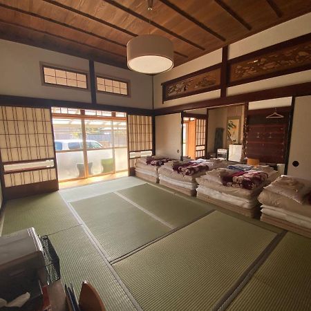 Traveler'S Wharf Shichigahama Hotell Exteriör bild