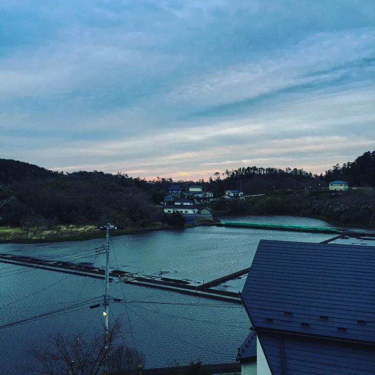 Traveler'S Wharf Shichigahama Hotell Exteriör bild