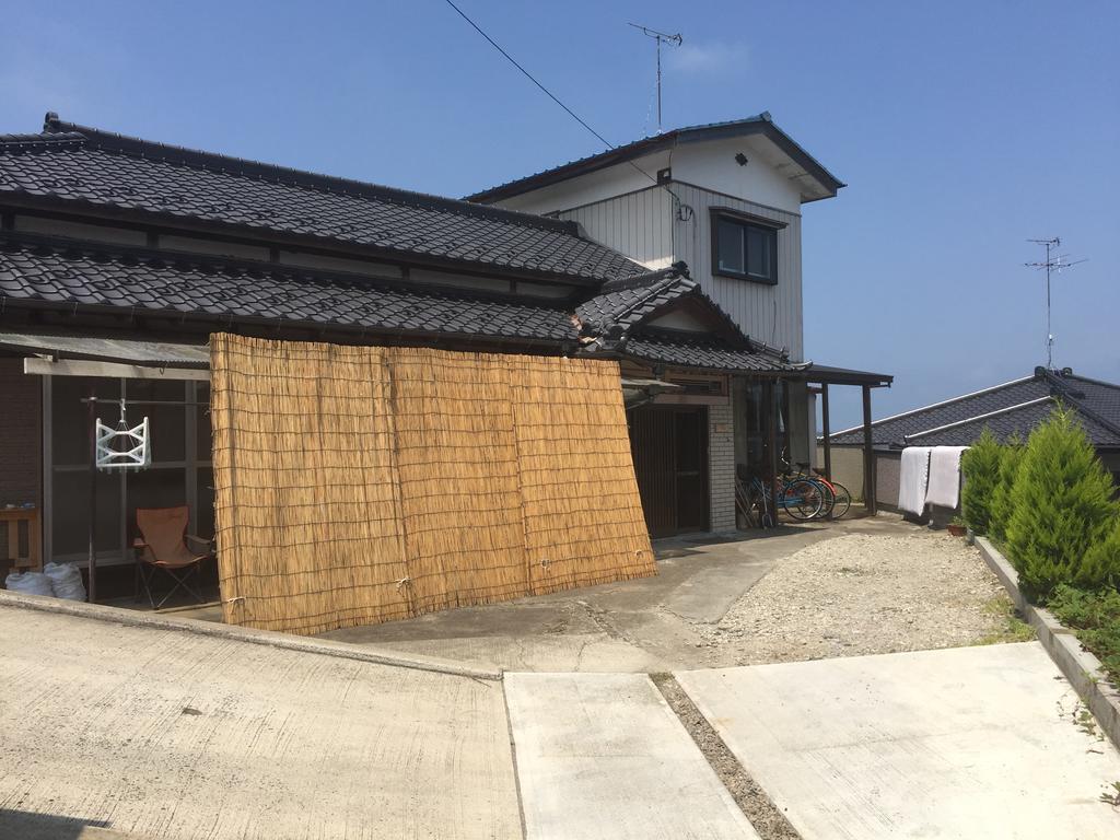 Traveler'S Wharf Shichigahama Hotell Exteriör bild