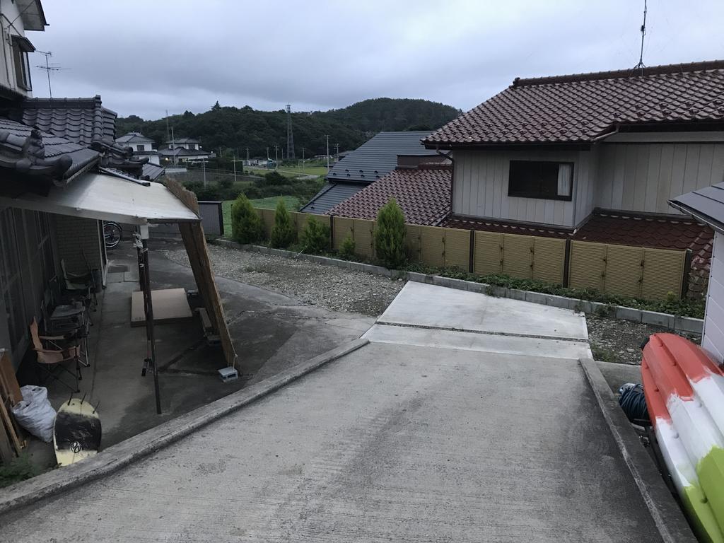 Traveler'S Wharf Shichigahama Hotell Exteriör bild