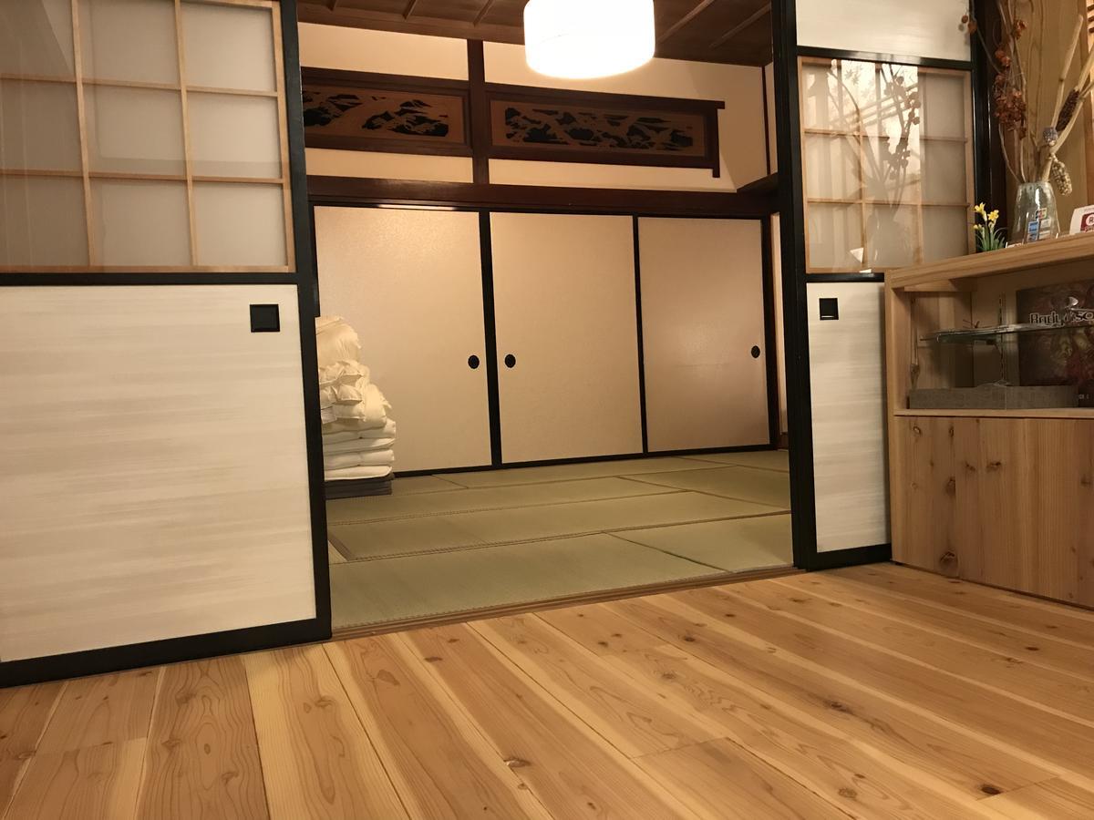 Traveler'S Wharf Shichigahama Hotell Exteriör bild
