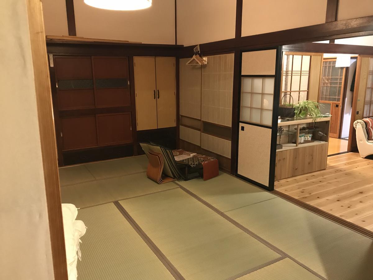 Traveler'S Wharf Shichigahama Hotell Exteriör bild