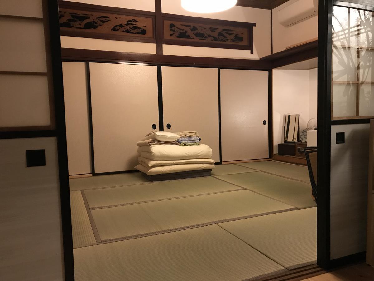 Traveler'S Wharf Shichigahama Hotell Exteriör bild