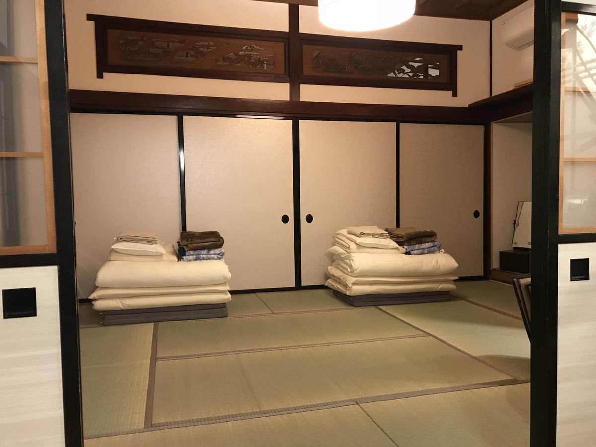 Traveler'S Wharf Shichigahama Hotell Exteriör bild