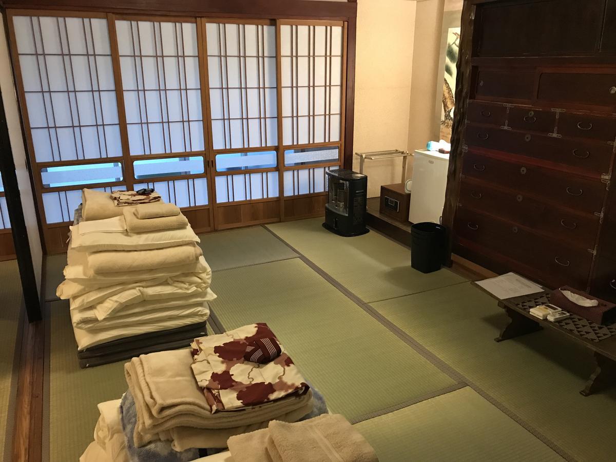 Traveler'S Wharf Shichigahama Hotell Exteriör bild