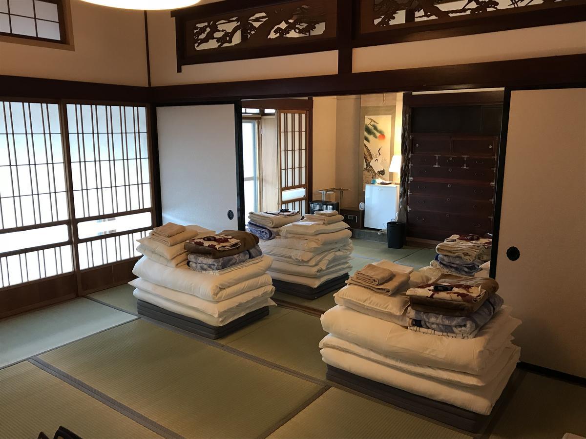 Traveler'S Wharf Shichigahama Hotell Exteriör bild
