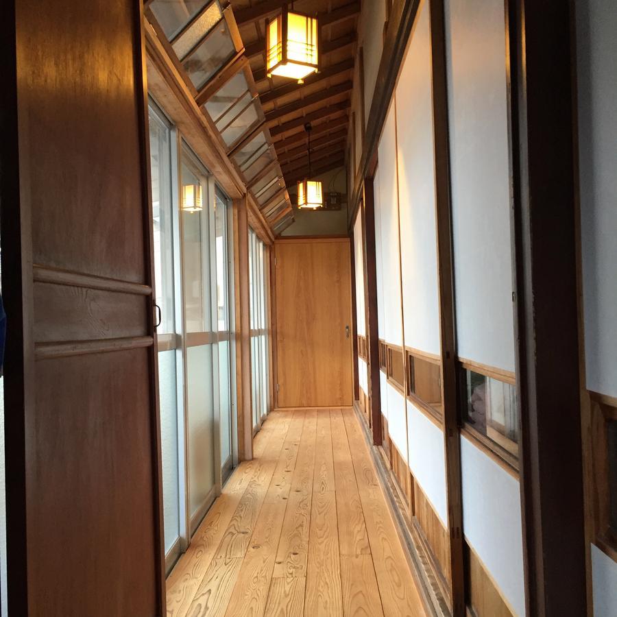 Traveler'S Wharf Shichigahama Hotell Exteriör bild