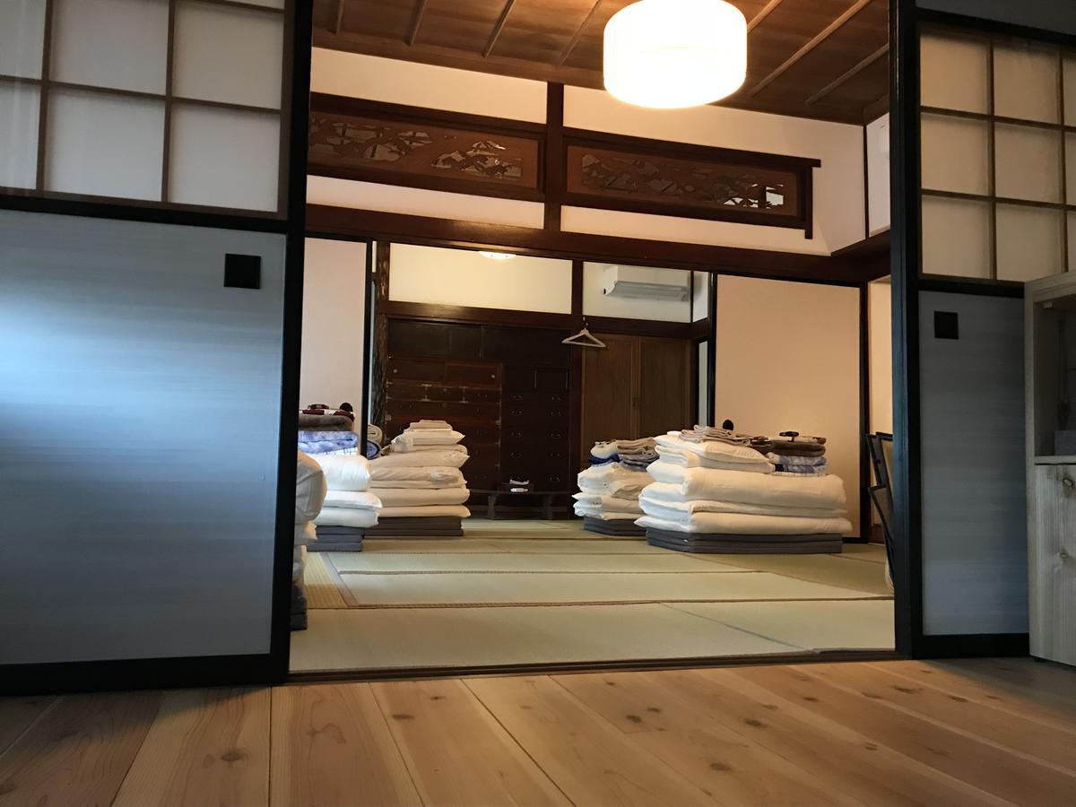 Traveler'S Wharf Shichigahama Hotell Exteriör bild
