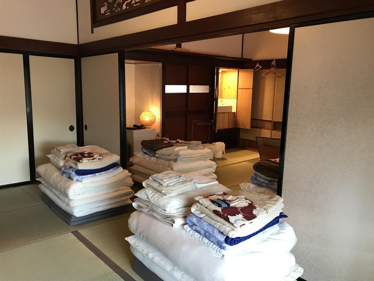 Traveler'S Wharf Shichigahama Hotell Exteriör bild
