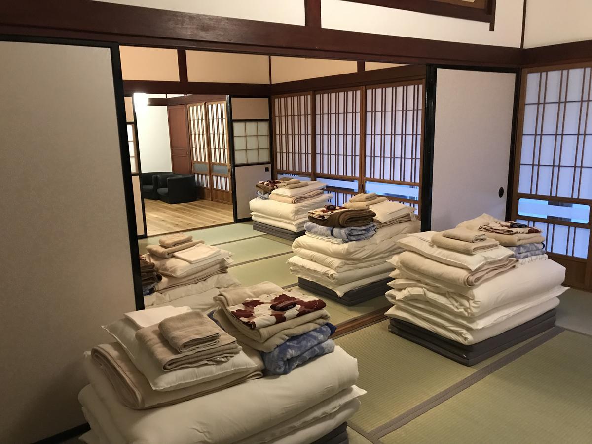 Traveler'S Wharf Shichigahama Hotell Exteriör bild