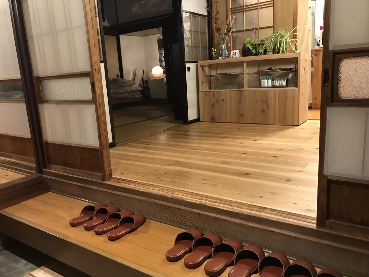 Traveler'S Wharf Shichigahama Hotell Exteriör bild