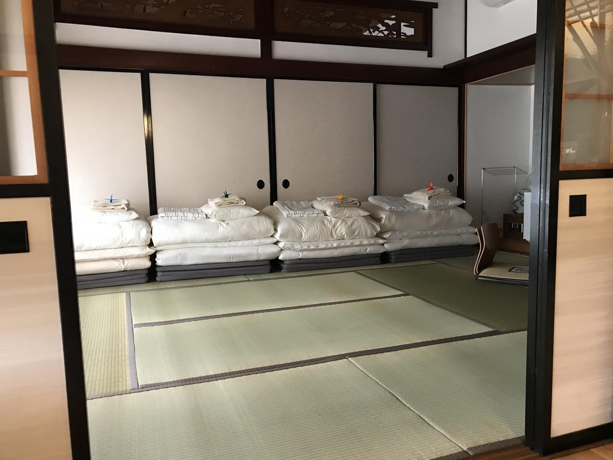 Traveler'S Wharf Shichigahama Hotell Exteriör bild