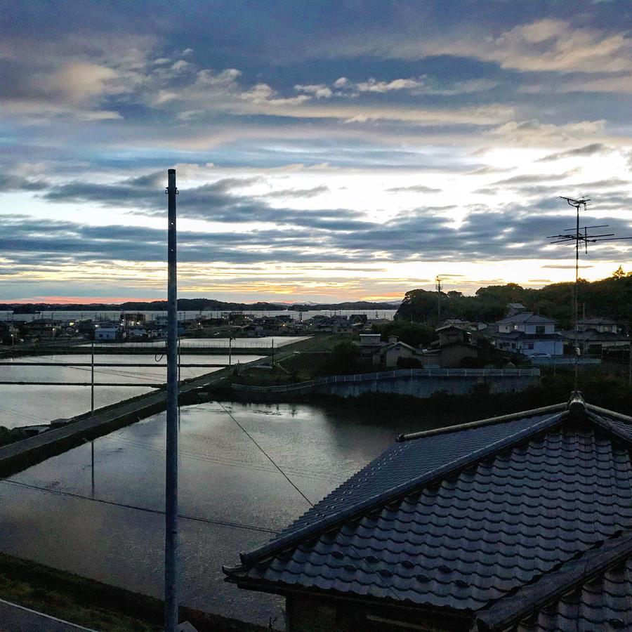 Traveler'S Wharf Shichigahama Hotell Exteriör bild