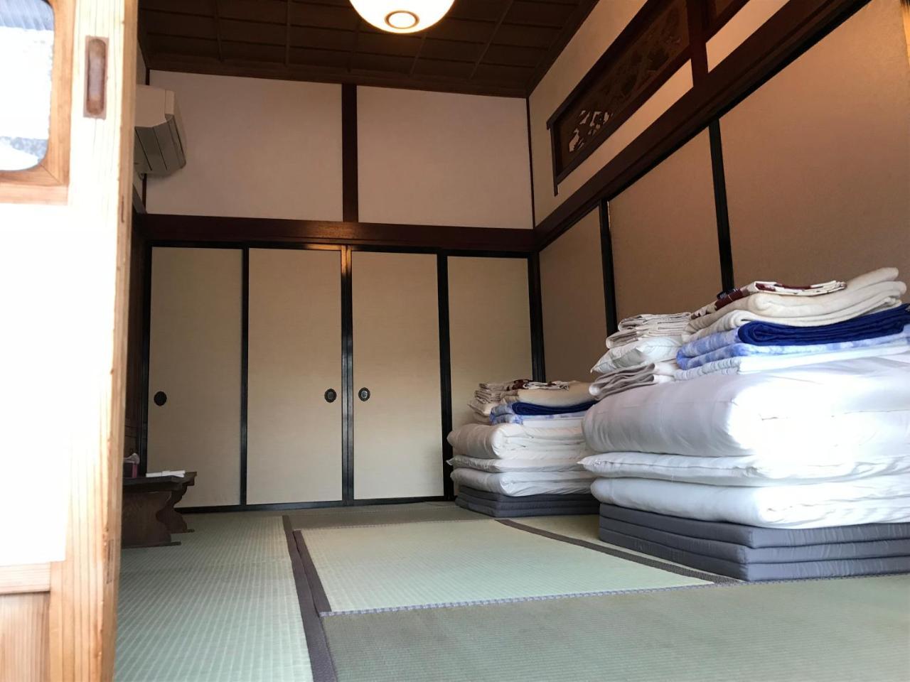 Traveler'S Wharf Shichigahama Hotell Exteriör bild