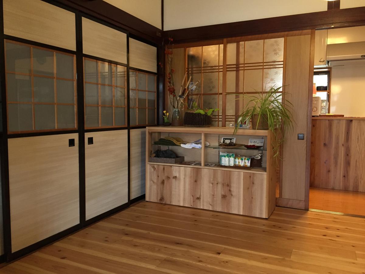 Traveler'S Wharf Shichigahama Hotell Exteriör bild