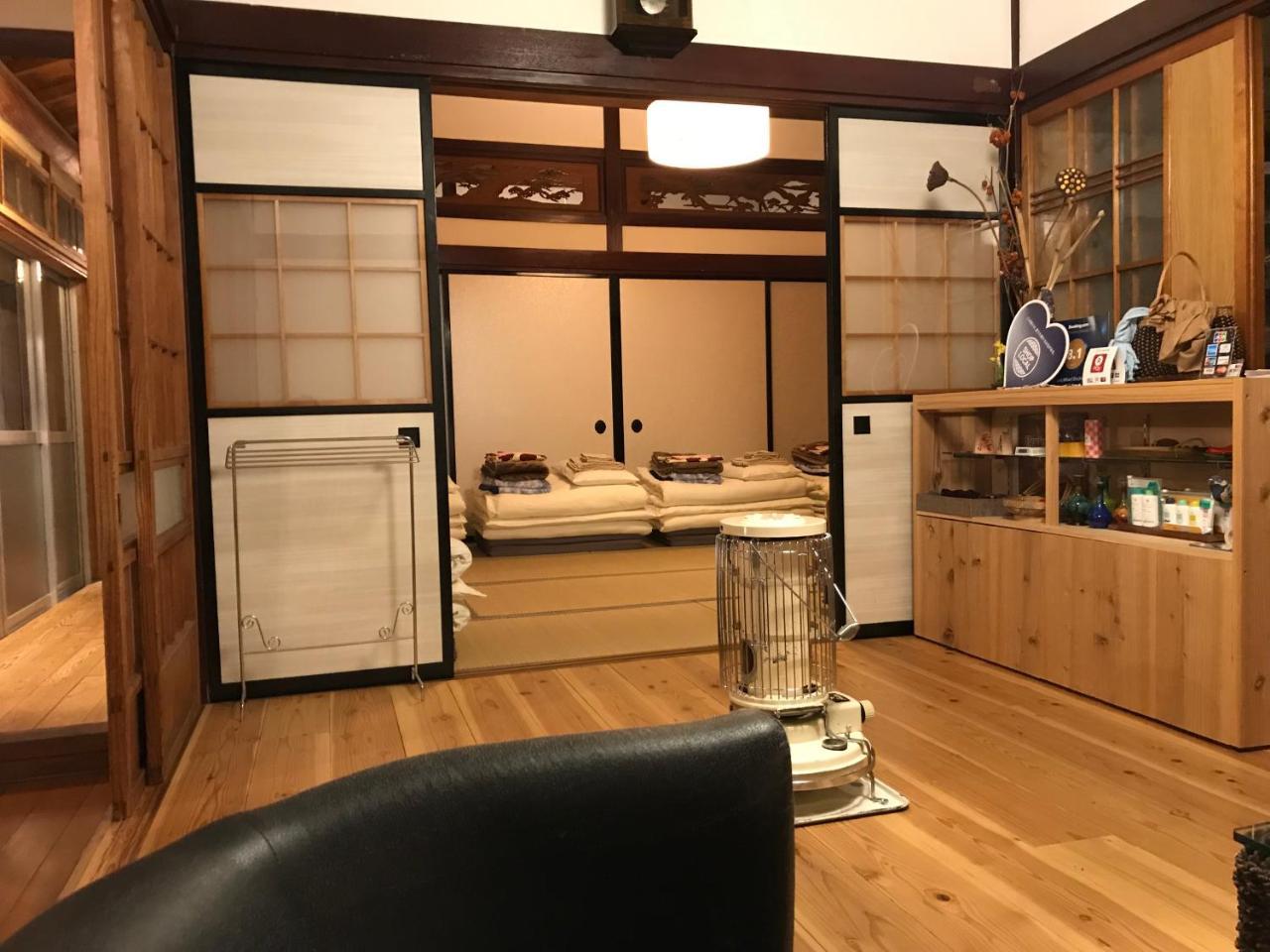 Traveler'S Wharf Shichigahama Hotell Exteriör bild