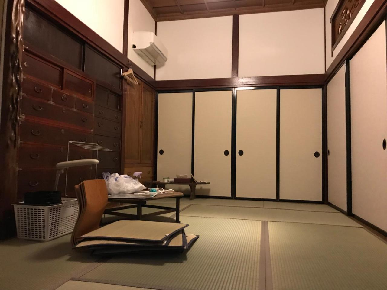 Traveler'S Wharf Shichigahama Hotell Exteriör bild