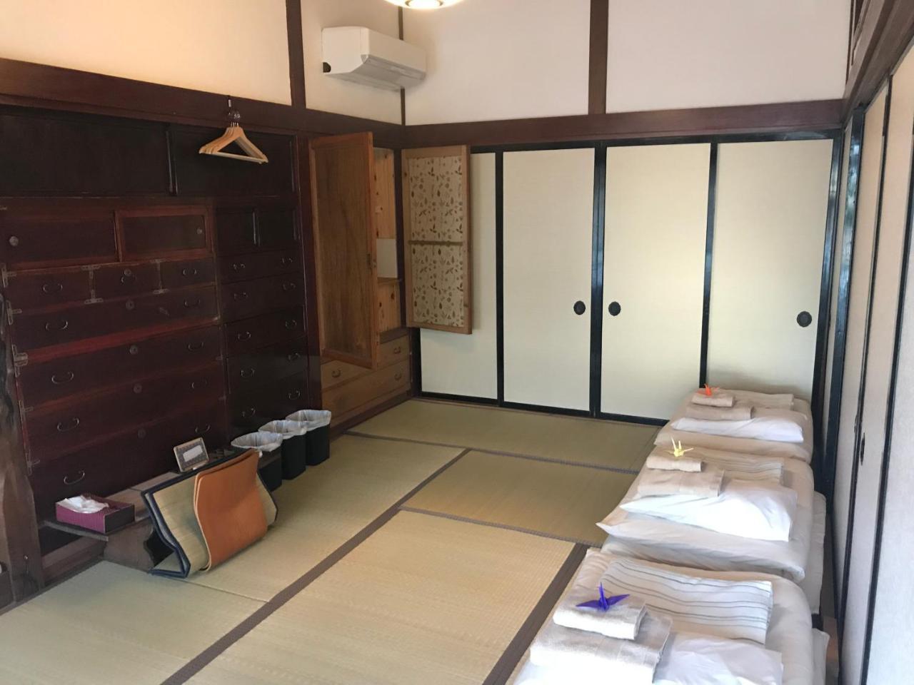 Traveler'S Wharf Shichigahama Hotell Exteriör bild