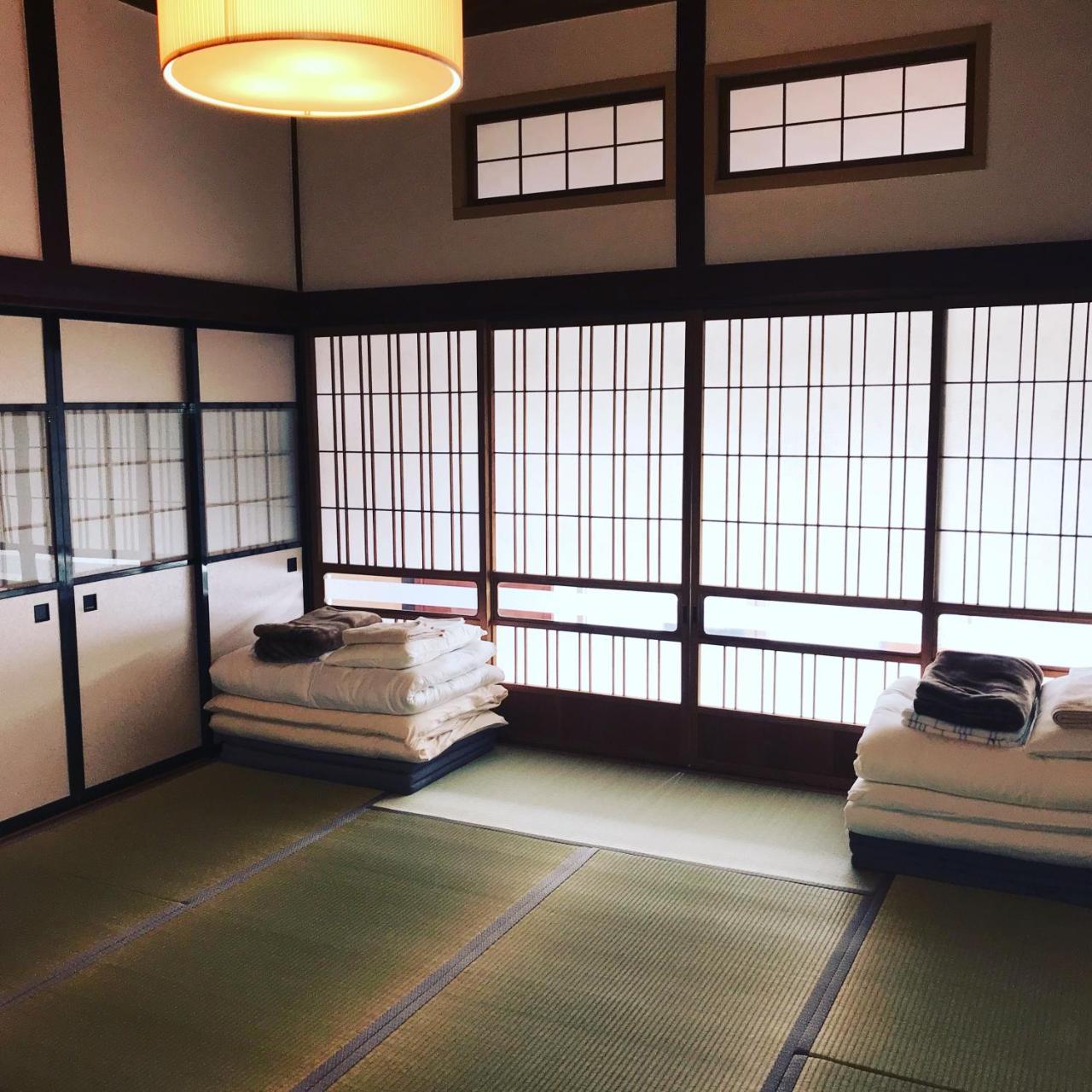 Traveler'S Wharf Shichigahama Hotell Exteriör bild