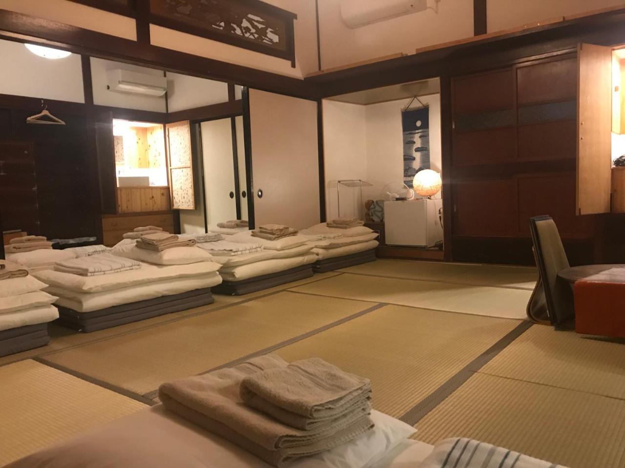 Traveler'S Wharf Shichigahama Hotell Exteriör bild