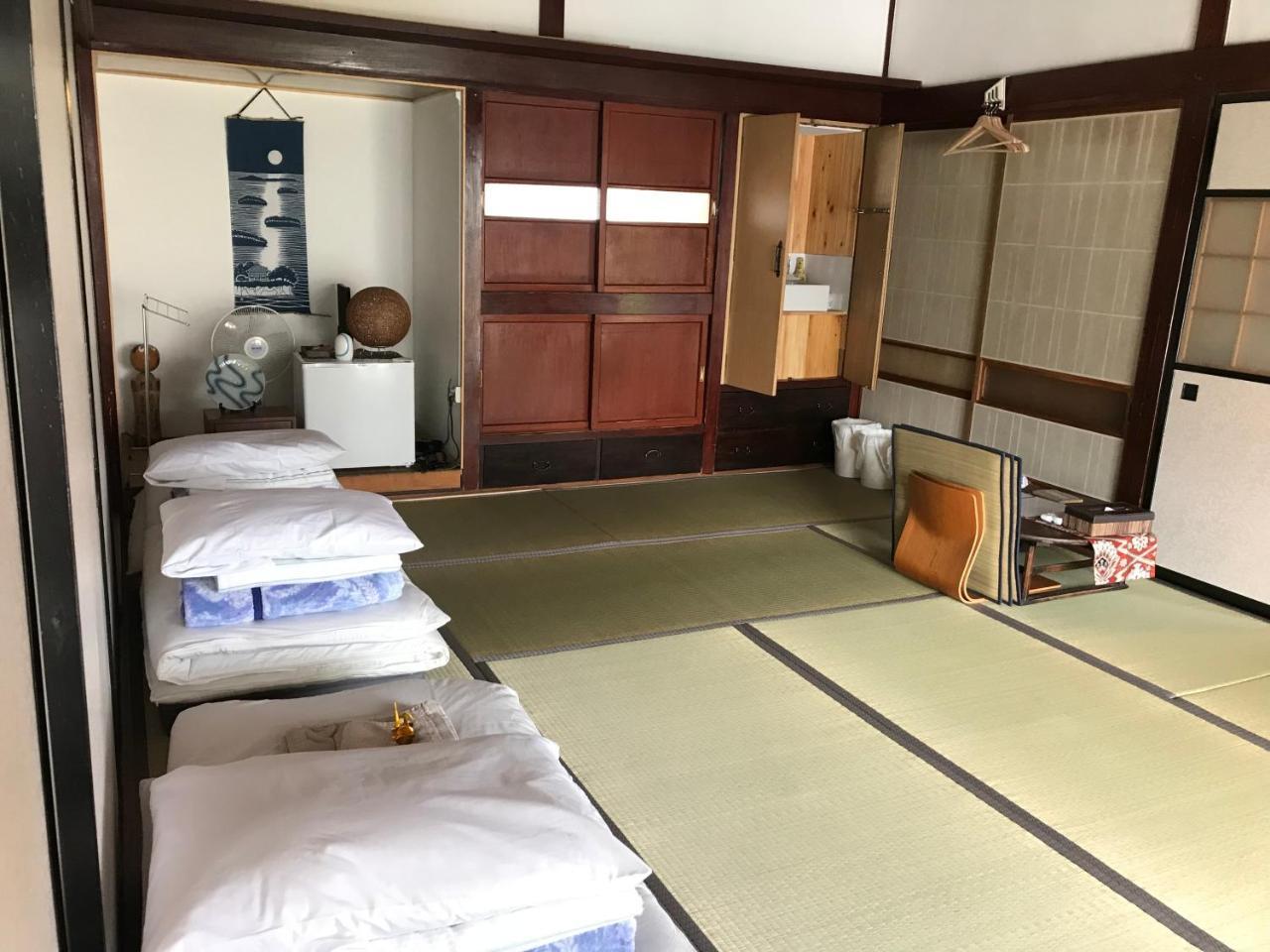 Traveler'S Wharf Shichigahama Hotell Exteriör bild