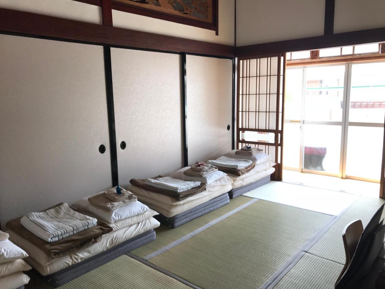 Traveler'S Wharf Shichigahama Hotell Exteriör bild