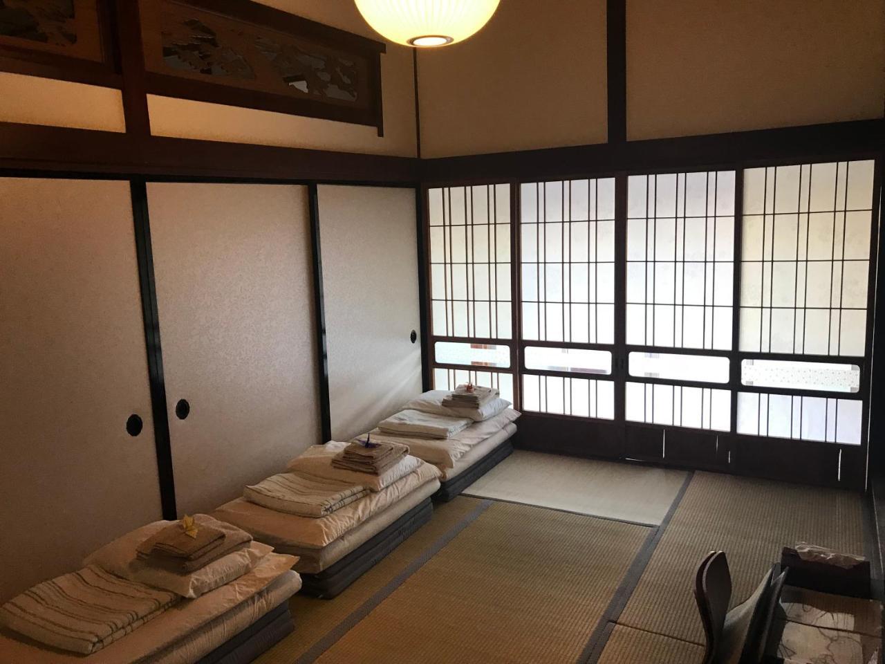 Traveler'S Wharf Shichigahama Hotell Exteriör bild