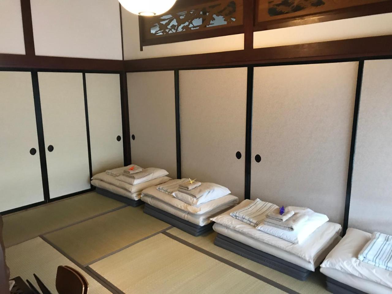 Traveler'S Wharf Shichigahama Hotell Exteriör bild