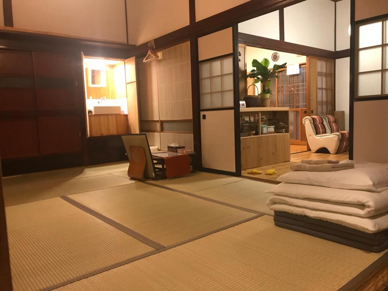 Traveler'S Wharf Shichigahama Hotell Exteriör bild