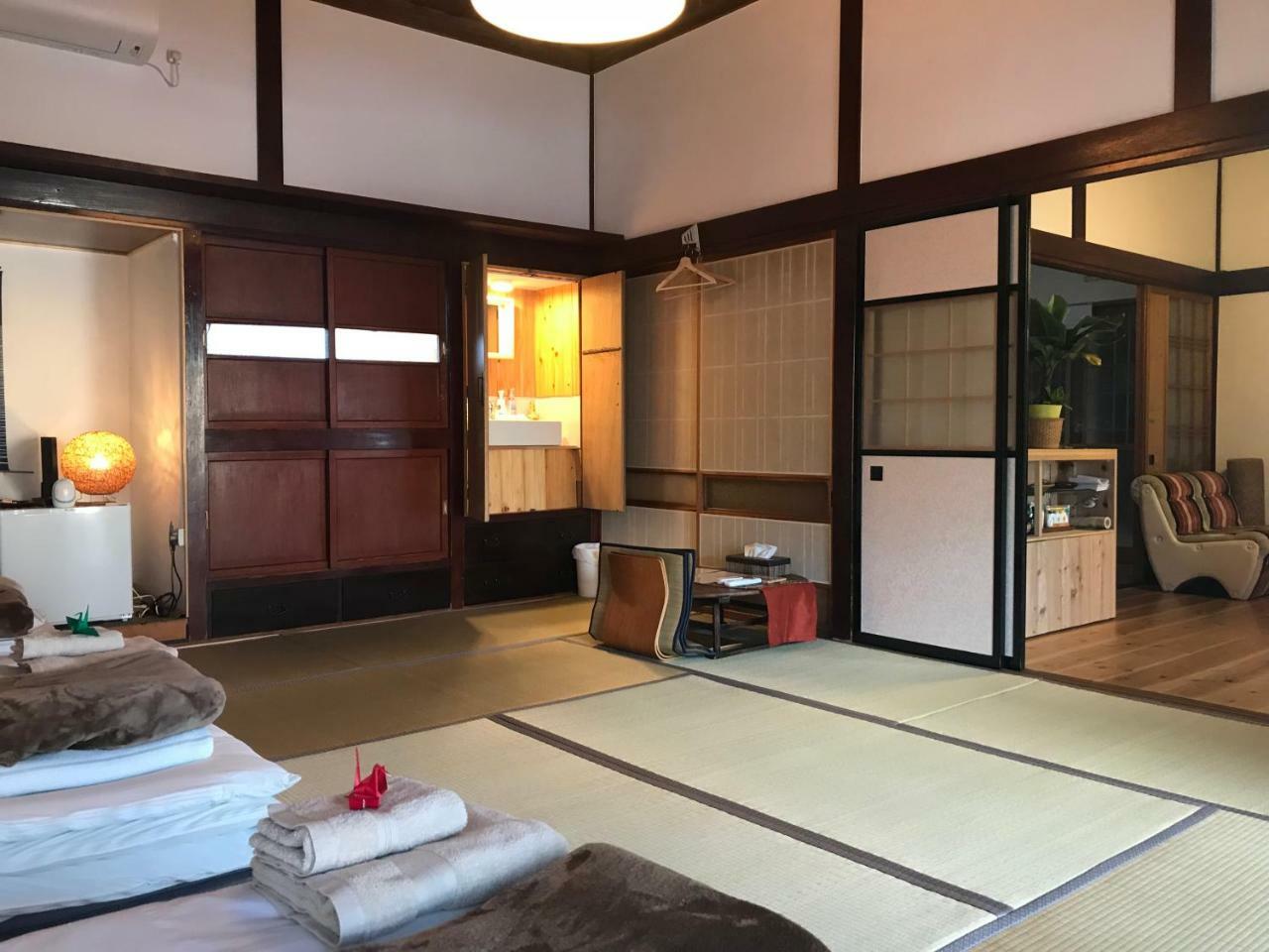 Traveler'S Wharf Shichigahama Hotell Exteriör bild