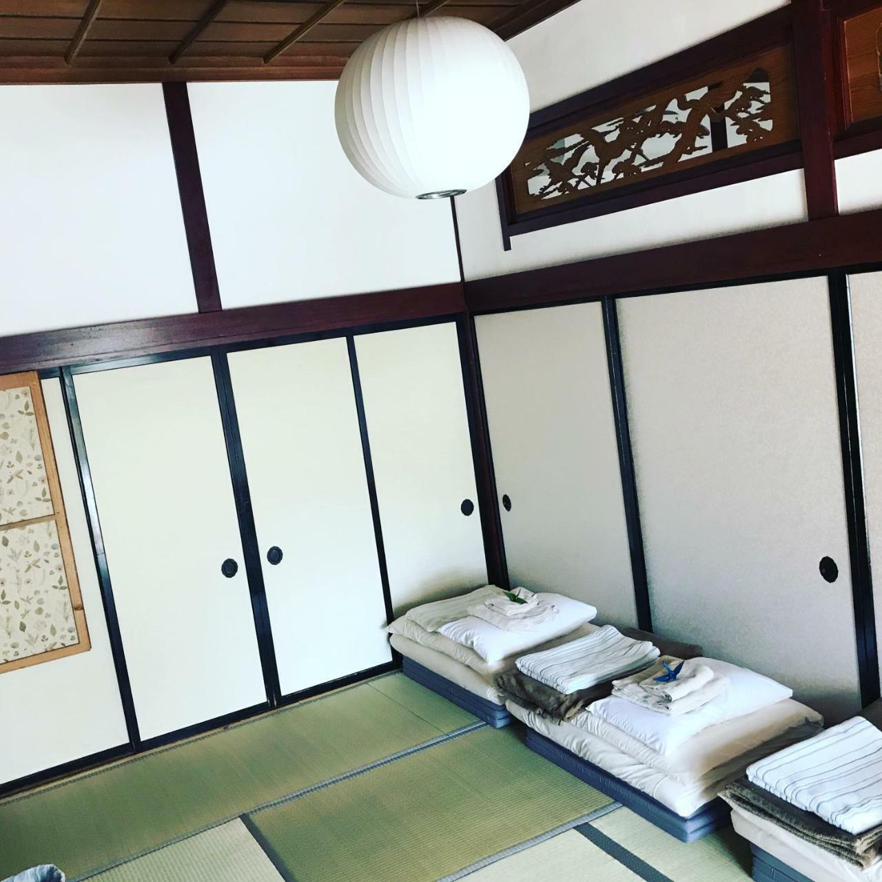 Traveler'S Wharf Shichigahama Hotell Exteriör bild