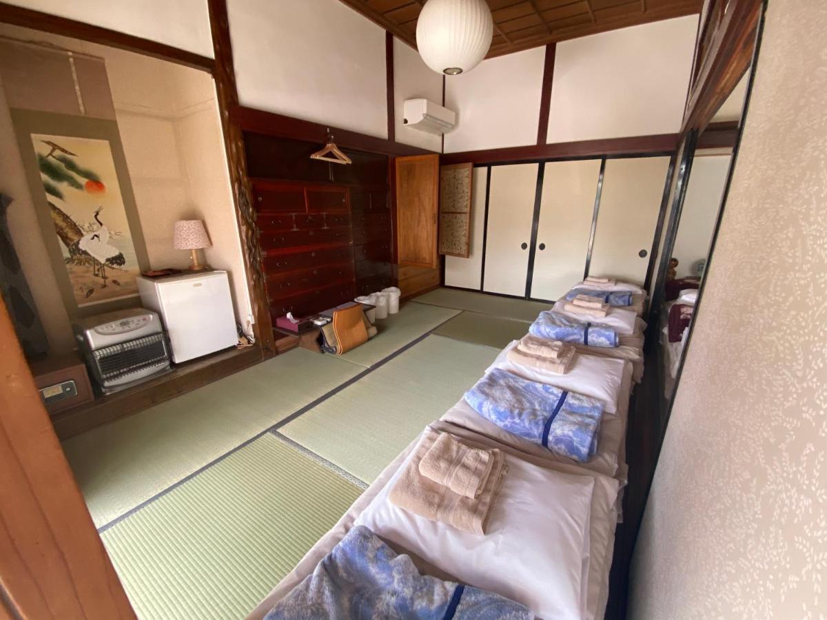 Traveler'S Wharf Shichigahama Hotell Exteriör bild