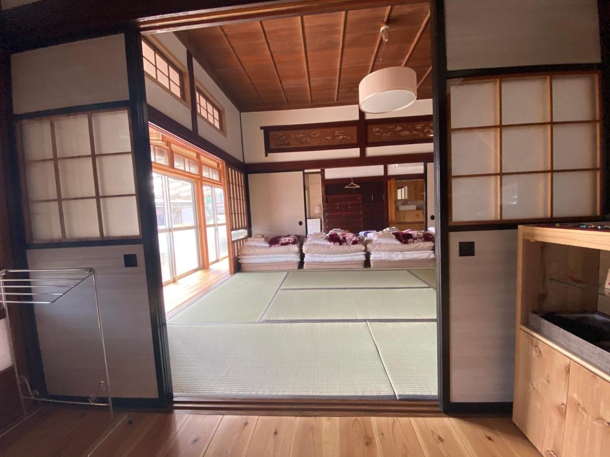 Traveler'S Wharf Shichigahama Hotell Exteriör bild