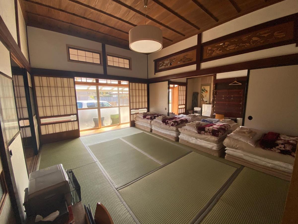 Traveler'S Wharf Shichigahama Hotell Exteriör bild