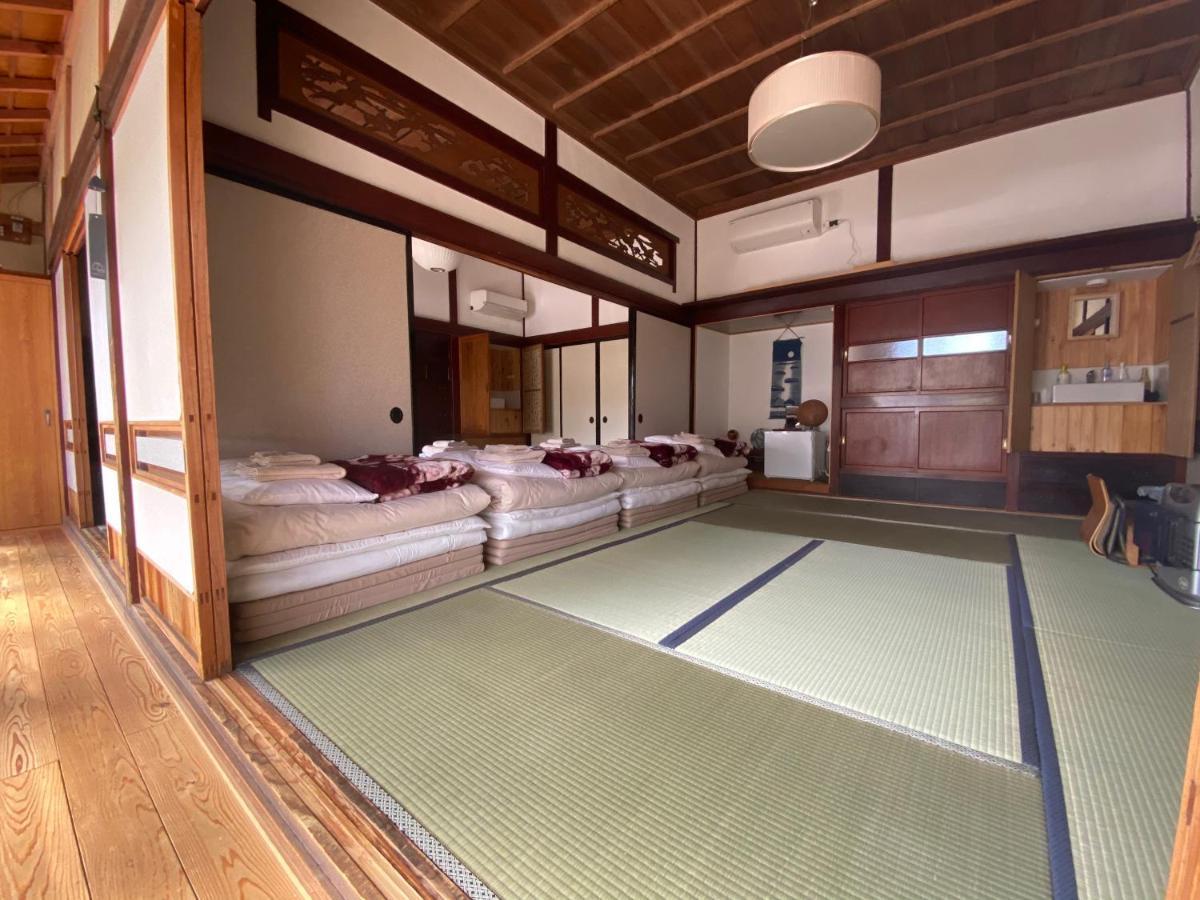 Traveler'S Wharf Shichigahama Hotell Exteriör bild