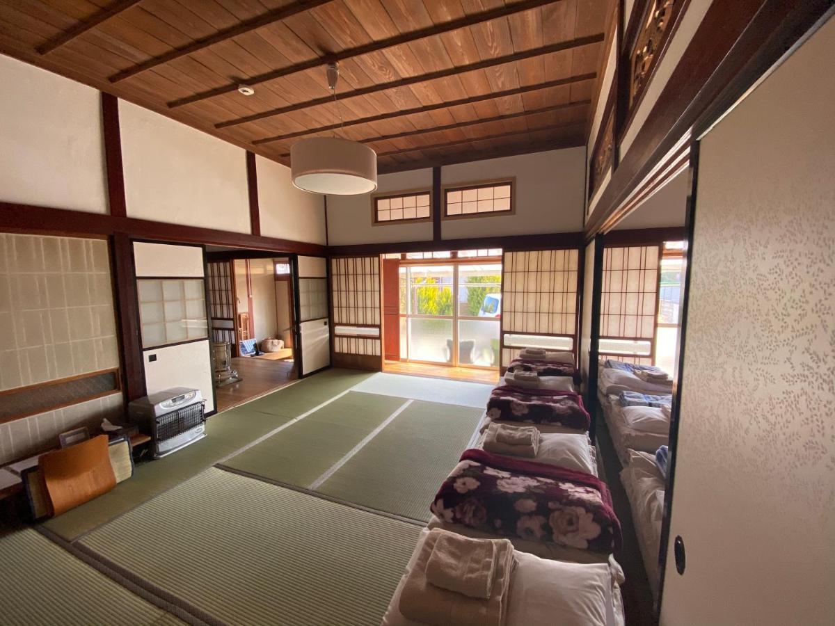 Traveler'S Wharf Shichigahama Hotell Exteriör bild