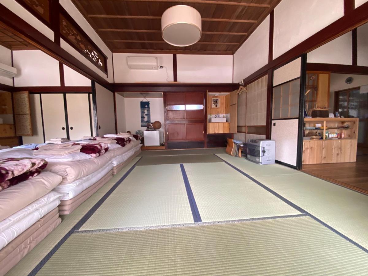 Traveler'S Wharf Shichigahama Hotell Exteriör bild