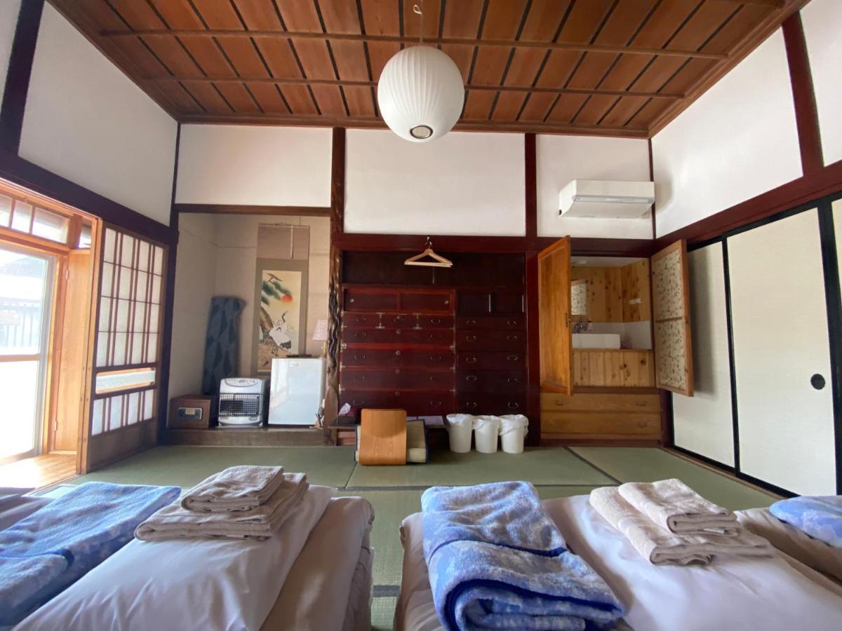 Traveler'S Wharf Shichigahama Hotell Exteriör bild