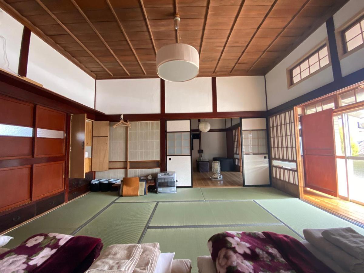 Traveler'S Wharf Shichigahama Hotell Exteriör bild