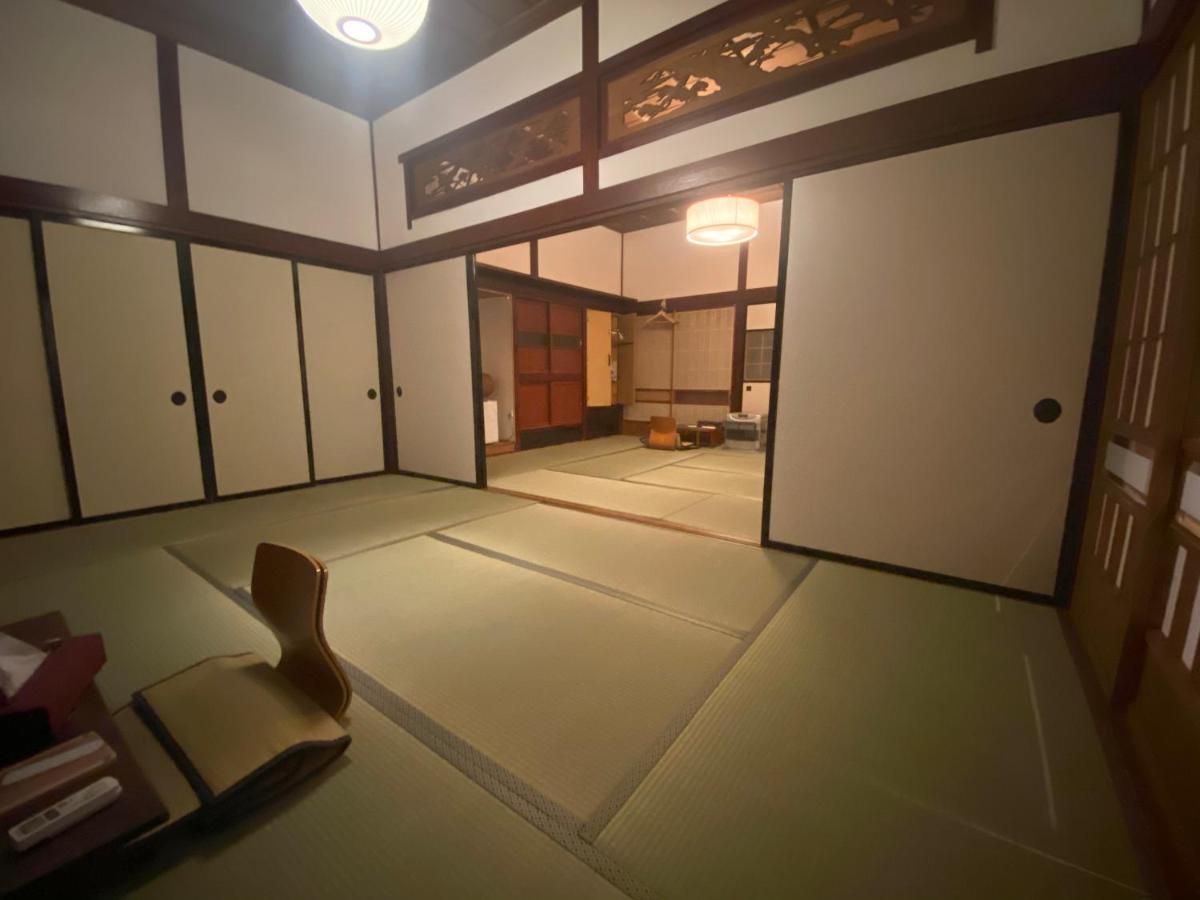 Traveler'S Wharf Shichigahama Hotell Exteriör bild