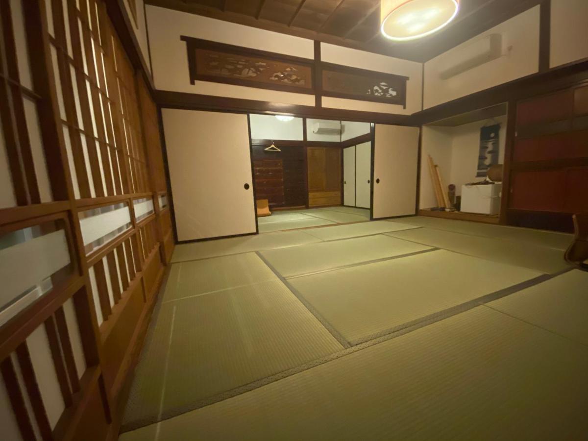 Traveler'S Wharf Shichigahama Hotell Exteriör bild