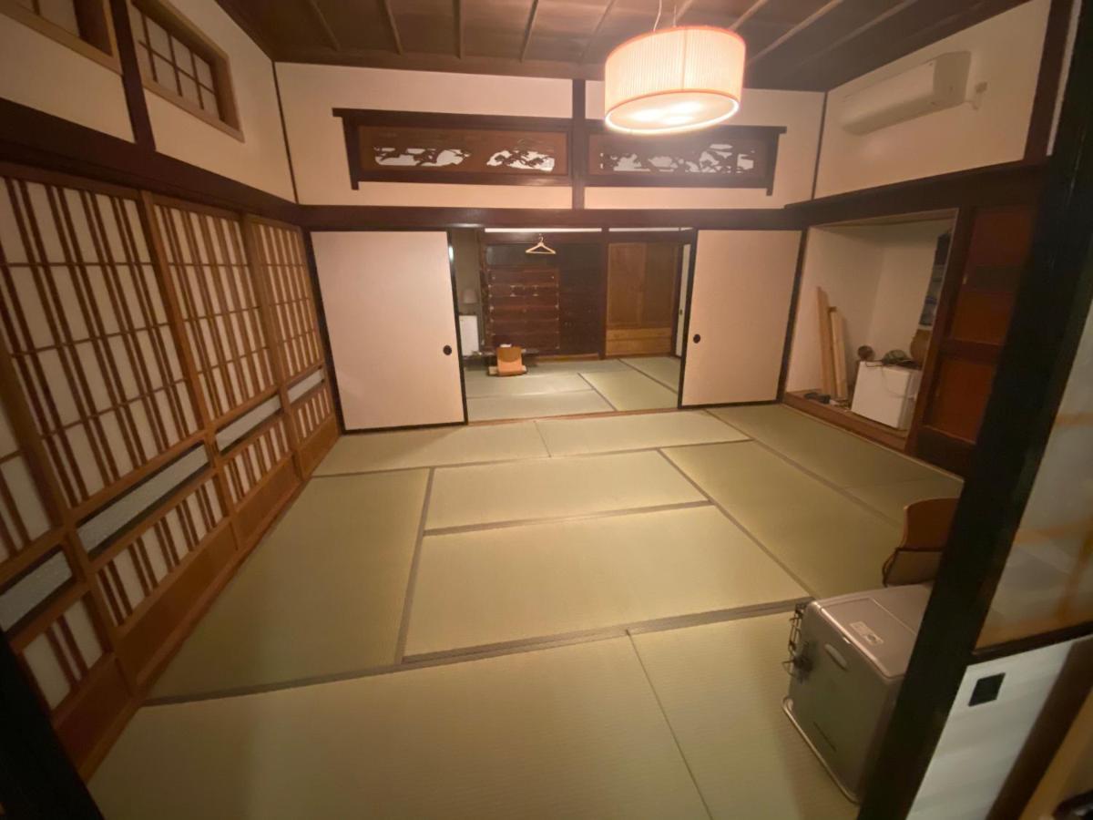 Traveler'S Wharf Shichigahama Hotell Exteriör bild