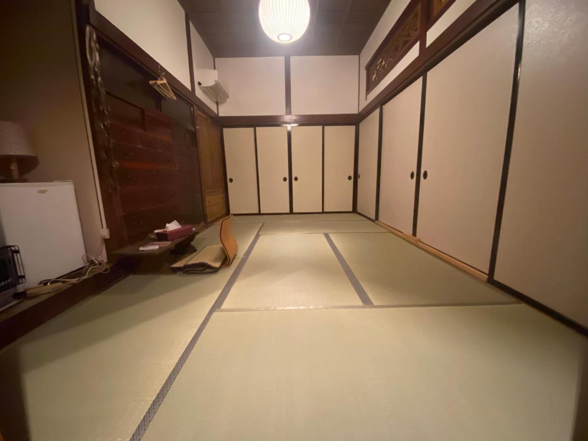 Traveler'S Wharf Shichigahama Hotell Exteriör bild